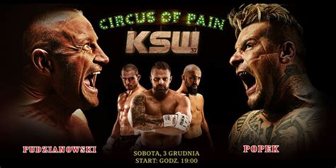 Paweł rak, lepiej znany jako popek, zostanie rzucony na głęboką wodę w swoim debiucie w. KSW 37 - Circus of Pain Mariusz Pudzianowski vs Popek w TK ...