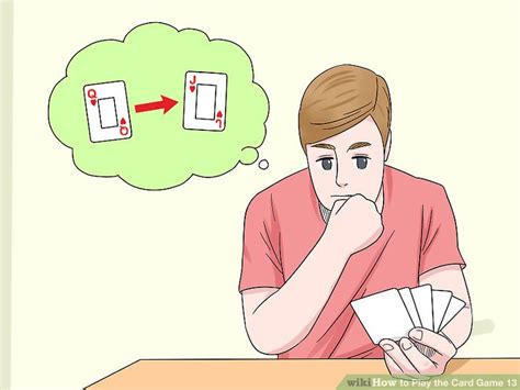 If you aren't playing competitively against people you don't extra tokens to print (for personal use only). 4 Ways to Play the Card Game 13 - wikiHow