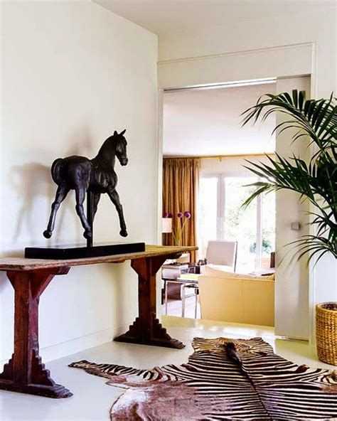 Horse themed home decor items by ambesonne. FOCAL POINT STYLING: Pick A Winner With Equestrian Coastal ...