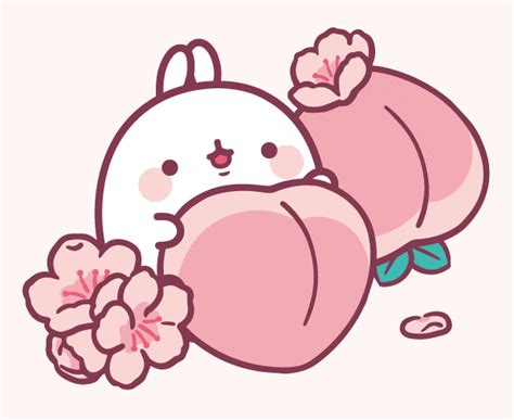 Search, discover and share your favorite molang gifs. | Cute cartoon wallpapers, Kawaii wallpaper, Cute drawings