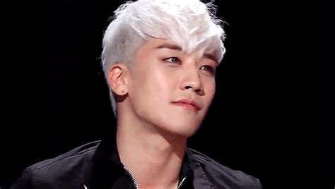 Platinum blonde rock hair ( daesung ). The 9 K-pop idols fans think have changed the most in ...