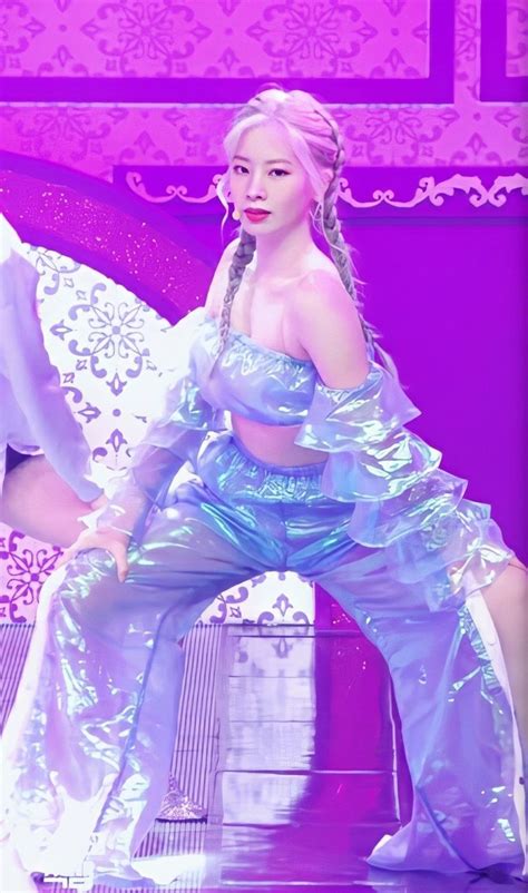 Apparently more than you might expect. all i'd like to say is dahyun in today's performance gave ...