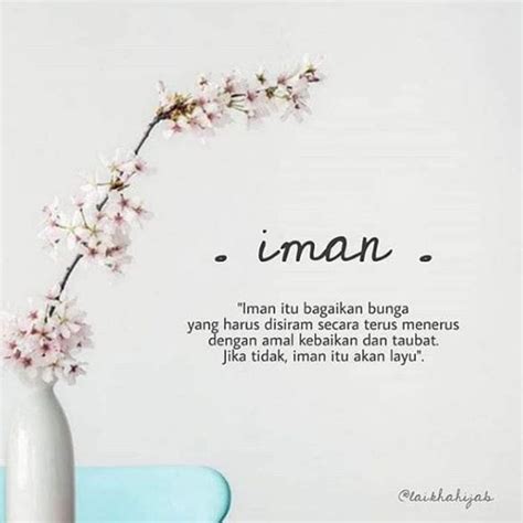 Mulai dari yang memotivasi hingga yang membuat terbawa perasaan pun ada di sini. 100+ Kata Kata Bijak Islami Terbaik , Bonus Kedamaian Hati | Islamic quotes, Bijak, Kutipan ...