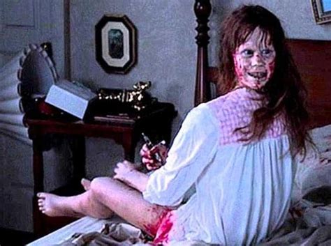 For Linda Blair, The Exorcist has been a blessing - but mostly a curse ...