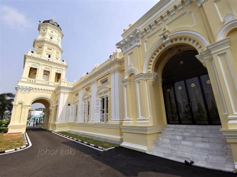 Jalan abu bakar sultan, johor bahru, 80100, malaysia. Sultan Abu Bakar State Mosque. Masjid Negeri Sultan Abu ...