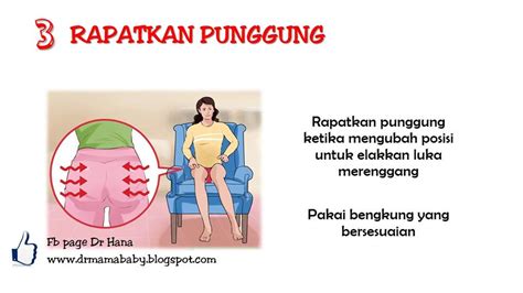 Dibeberapa daerah memang masih teguh memang tradisi, ya misalnya urut sesudah bersalin ini tips: Ibu Baru 7 Hari Bersalin Jahitan Luka Terbuka, Benang ...