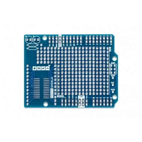 In our last two posts, we focused on the software aspects of the arduino. Arduino Proto Shield Rev3 (Uno Size) Australia