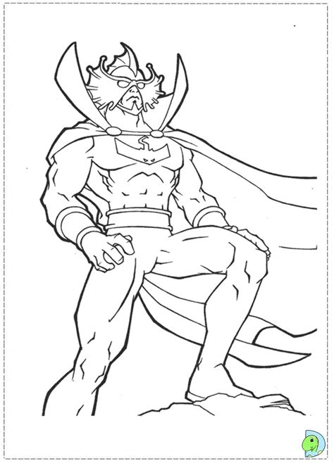 ⭐ free printable aquaman coloring book. Aquaman Coloring page- DinoKids.org