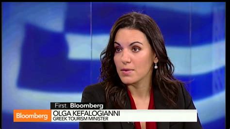 We will also look at who is olga kefalogianni, how she become famous, olga kefalogianni's boyfriend, who is olga. Olga Kefalogianni on Bloomberg - YouTube