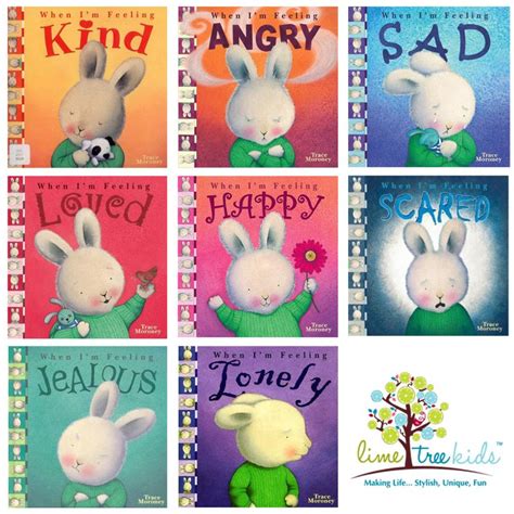 (printable anger workbook for kids). When Im Feeling Books By Trace Moroney | Feelings book ...