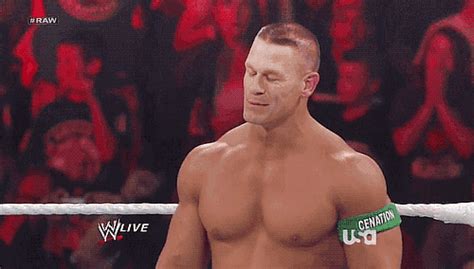 WWE Nevelde - John Cena