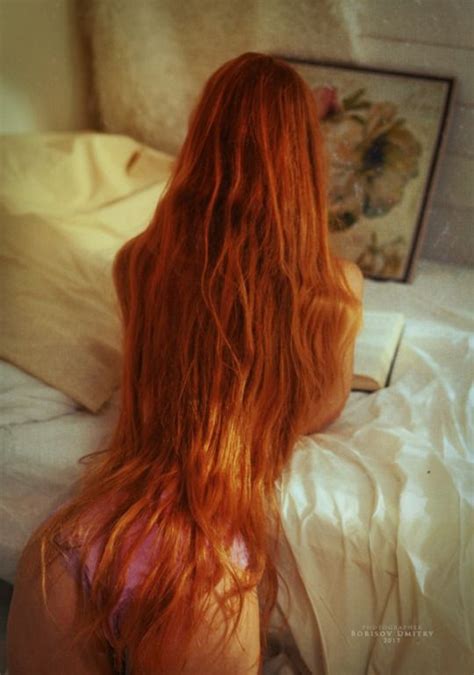 From dark auburn to golden copper, each woman proudly shows her locks, as well as other characteristics like the freckles and pale skin redheads are known. 2496 best Obsession with hair... images on Pinterest ...