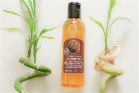 Miller is amazing for glow. The Body Shop - Coconut Oil Brilliantly Nourishing Pre ...