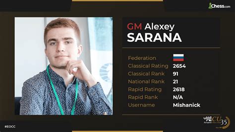 Google.com) or an ip address, the tool will execute a complete ping on the target. Alexey Sarana Wins European Online Chess Championship ...