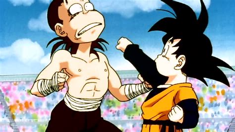 Raditz gokunun bir kaza sonucu hafızasını kaybettiğinden habersiz dünyaya gelerek neden bu gezegeni hala yok etmedğini gokuya sormak istemiş. Watch Dragon Ball Z Season 7 Episode 211 Sub & Dub | Anime Uncut | Funimation