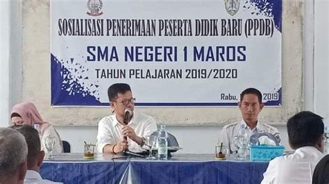 Objektif marketing bersifat spesifik, bisa diukur, dan dalam jangka waktu yang pendek. Kadis Pendidikan Sulsel Ujicoba Aplikasi PPDB di SMAN 12 ...