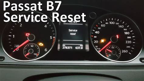 2012 volkswagen passat s 4dr sedan 2.5l manual pzev. VW Passat B7 Service Reset - YouTube