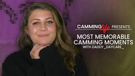 Cam Model Daddy_Daycare on Her Most Memorable Camming ...