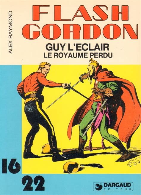 Fue dirigida por mike hodges en una. Stock en Bulle - Flash Gordon (16/22) T03