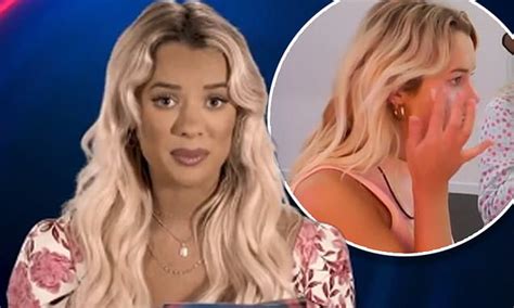 For weeks we've been watched a fan favourite 'big brother' housemate completely domainte the competition. Big Brother's Tilly Whitfeld reveals she's scarred her ...