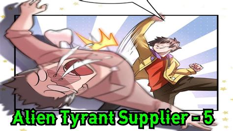 The largest collection of quality english subtitles. Alien Tyrant Supplier Chapter 5 In English Subtitles ...