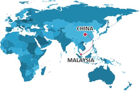 Malaysia china trading & shipping. Shipping from China to Malaysia,what should we know