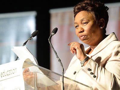 Angie motshekga is a south african politician, appointed minister of basic education in 2009. Motshekga allocates funds, identifies districts in need of ...