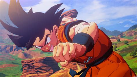 Maybe you would like to learn more about one of these? E3: Dragon Ball Z Kakarot images and youtube trailer - Gamersyde