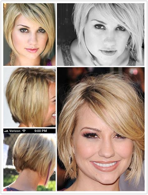 The charming side in a tousled layered bob with dark roots and razor. Pin on Stuff to Try