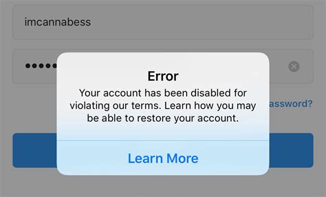 You prefer to deactivate your instagram profile temporarily? I Had My Cannabis Instagram Deleted... And Got it Back!