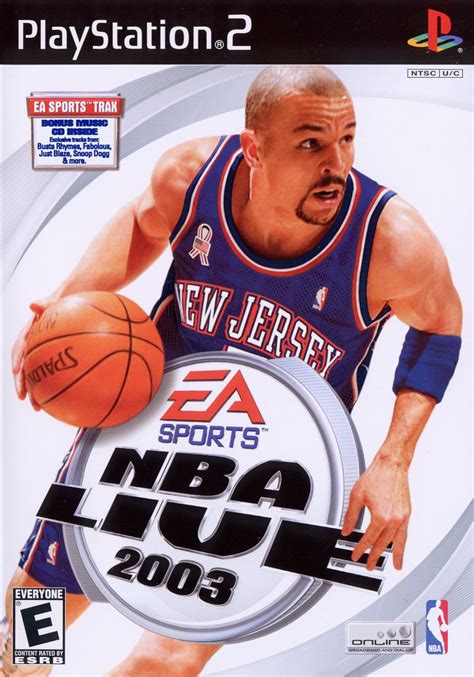 Nba live 2003 is the 2003 installment of the nba live video games series. NBA Live 2003 | Videogame soundtracks Wiki | Fandom