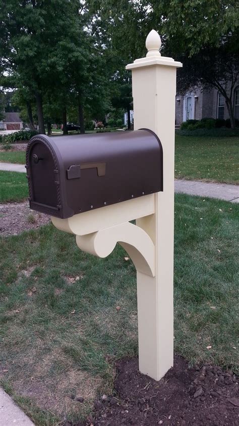 Product titlearchitectural mailboxes regent locking wall mount ma. double mailboxes for sale | Mailbox design, Mailbox post ...