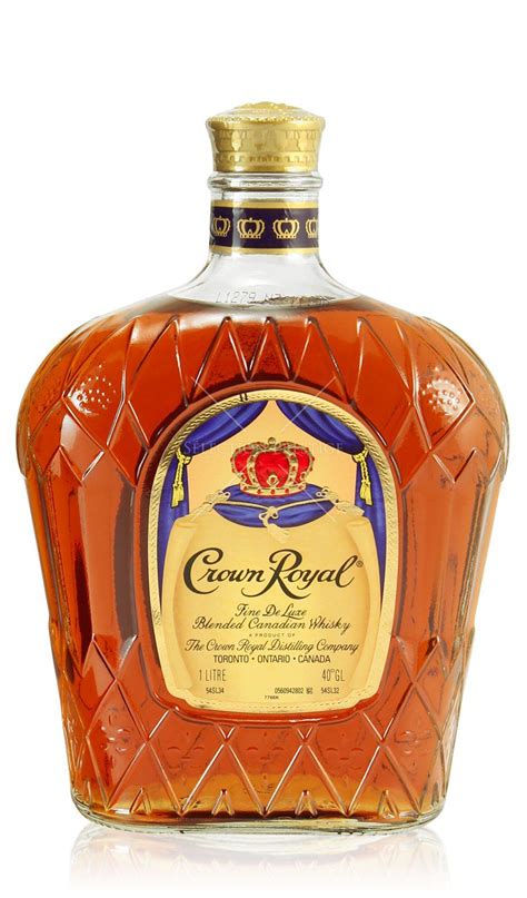 Check out our crown royal selection for the very best in unique or custom, handmade pieces from our shops. Crown Royal Original 1,0L (40% Vol.) - Crown Royal - Whisky