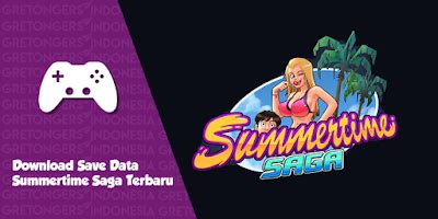 The game works as a simulation game where you can explore the life of a teenager studying in high school. UPDATE Download Save Data Summertime Saga Terbaru