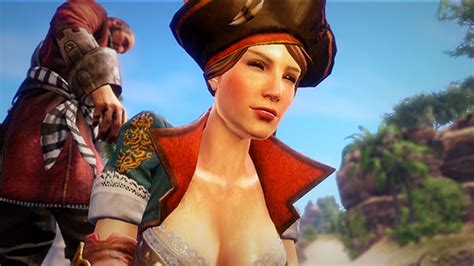 The pirate bride patty is the latest character to be profiled by the risen 2: The Risen 3 Report, Day 2: Voodoo Matt Berry | Rock Paper ...
