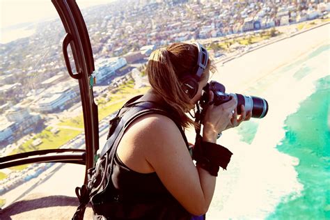 Aerial photographer Hulia Boz interview