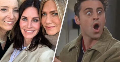 Lets take a look at her sexiest pictures to date. Courteney Cox, Jennifer Aniston And Matt LeBlanc Had A ...