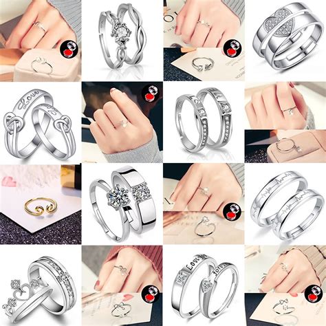 Unique 925 sterling silver handmade earrings manufacturer in garnet gemstone jewelry (925se912). 925 Silver Adjustable Couple Ring/Cincin Berpasangan boleh ...