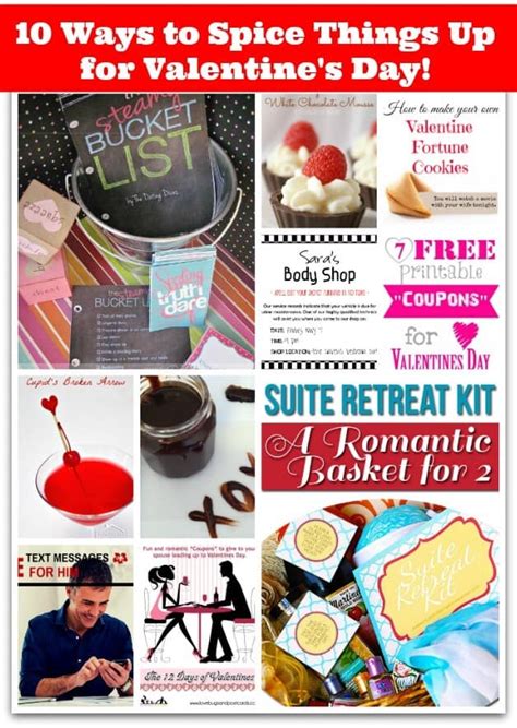 Maybe you would like to learn more about one of these? 10 Ways to Spice Things Up for Valentines Day! - MomOf6