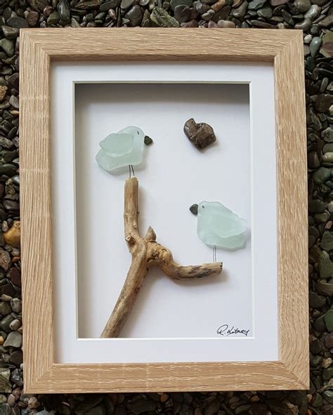 Pin by Gianna Dimitropoulou on Cornish Beach Pebble Art | Sea glass ...