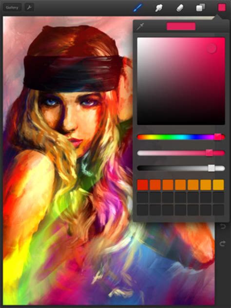 It comes with a variety of options like an exhaustive set of brushes, 100 undo/redo strokes, advanced layer blending, autosaving when you draw and much more. 5 Best Drawing Apps for iPad