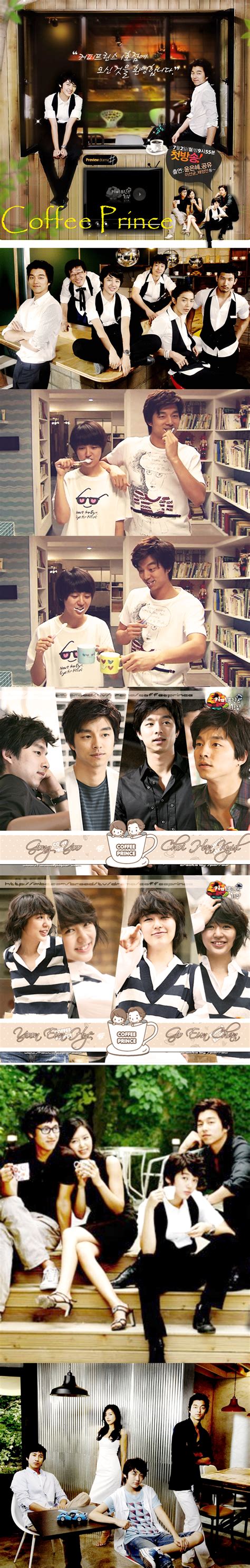 I really want to know how add. Coffee Prince (The 1st Shop of Coffee Prince) 2007 K Drama ...