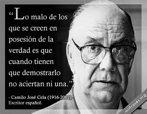 No obstante, aparte de su amor por los libros, camilo josé cela también exploró la política. Camilo José Cela | Escritores, Camilo jose cela ...