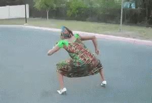.a woman doing aerobics in myanmar despite a heavy military presence growing behind her — on the same day that the country's armed forces staged a coup. Old Woman Dancing GIFs | Tenor