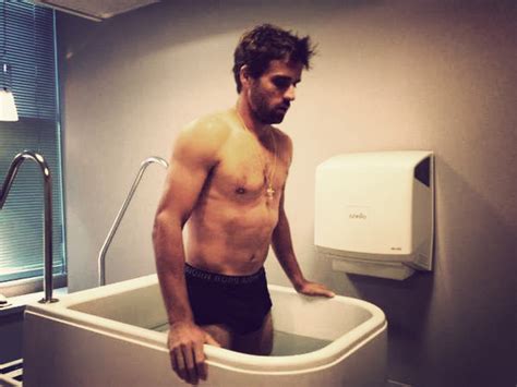 A post shared by fabio fognini (@fabiofogna) on nov 27, 2018 at 4:42am pst. Ice Baths, Rubber Duckies, and Sexy Male Tennis Players ...