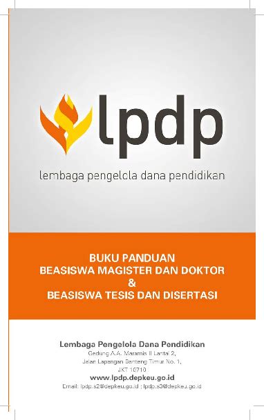 Bagaimana cara mendapatkan loa letter of acceptance. Contoh Proposal Studi Lpdp Pdf - Amat