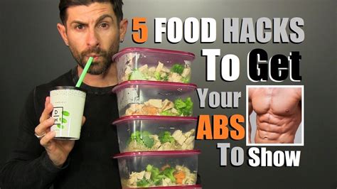 We did not find results for: TOP 5 Food Hacks To Get Your ABS To Show (FAST) - YouTube