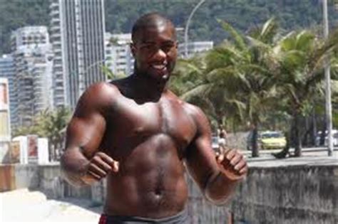 ロイ・ネルソン 川尻達也 3月 ufc fight night 38 ： 3月23日＜ブラジル＞ マウリシオ・ショーグン. Teddy Riner torse nu