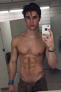 Hung total top into training hot young twinks and muscle jocks to be better cocksuckers by stretching their hungry throats with my big dick. Shirtless Male Muscular Beefcake Sweaty Jock Ripped Abs ...