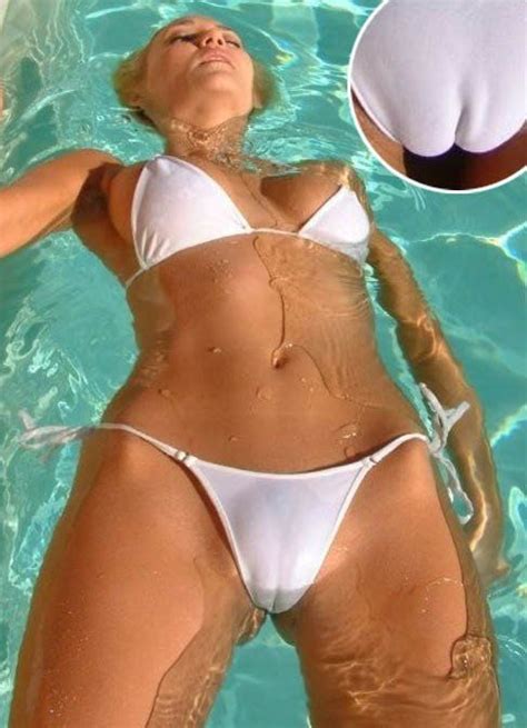 Huge puffy cameltoe, beach milf crotch shot 184. Bikini camel toe . Adult archive. Comments: 1